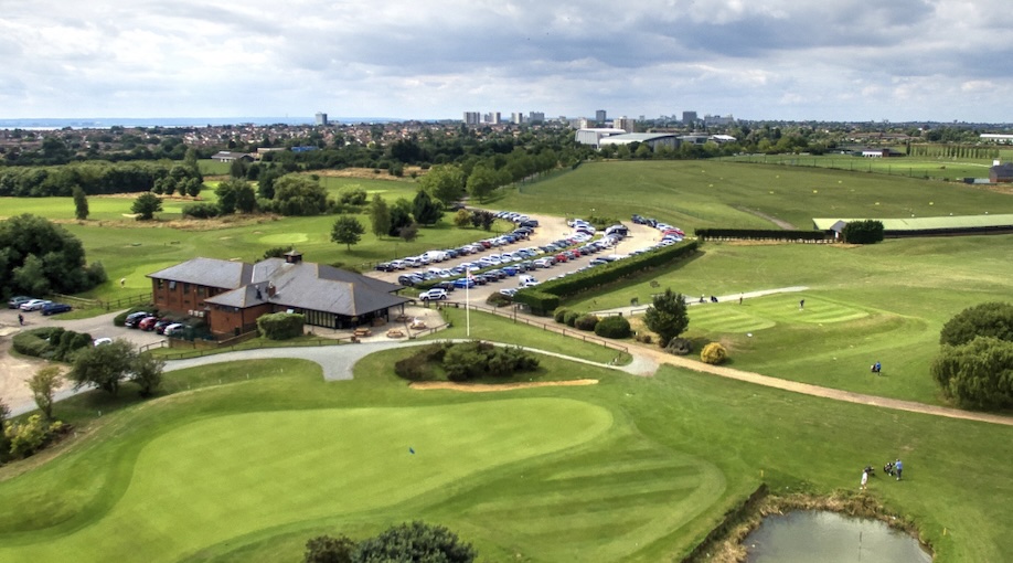 Photo of Garon Park Golf Club